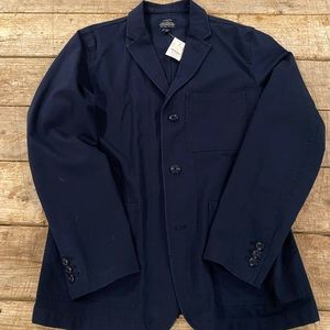 J Crew Chore Coat- NWT